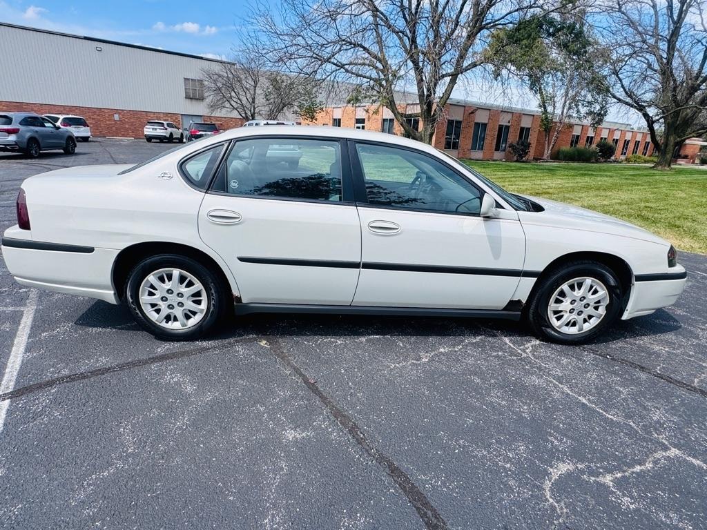 Chevrolet Impala Base 2003