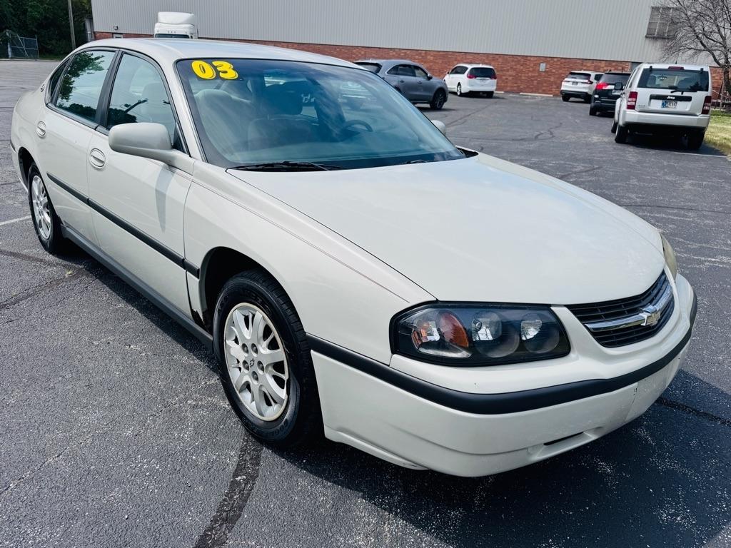 Chevrolet Impala Base 2003