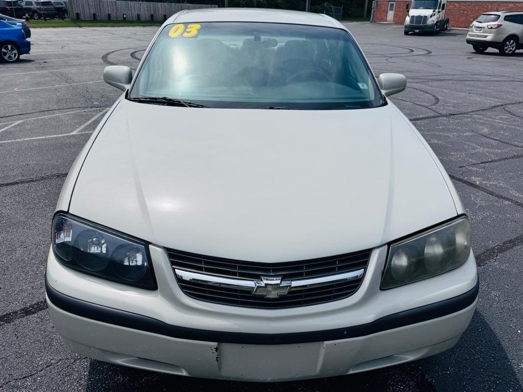 Chevrolet Impala Base 2003