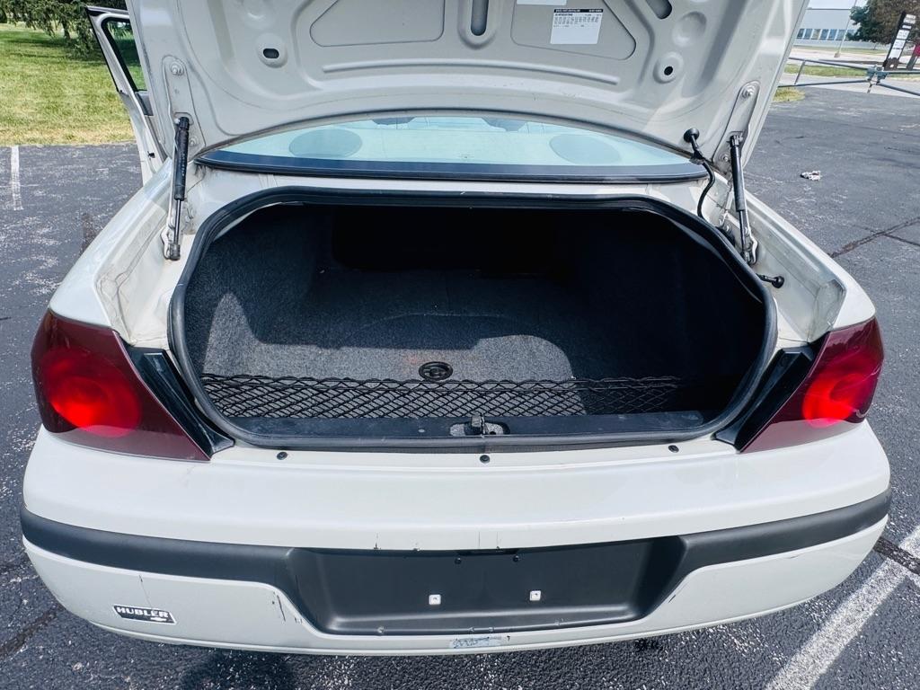 Chevrolet Impala Base 2003