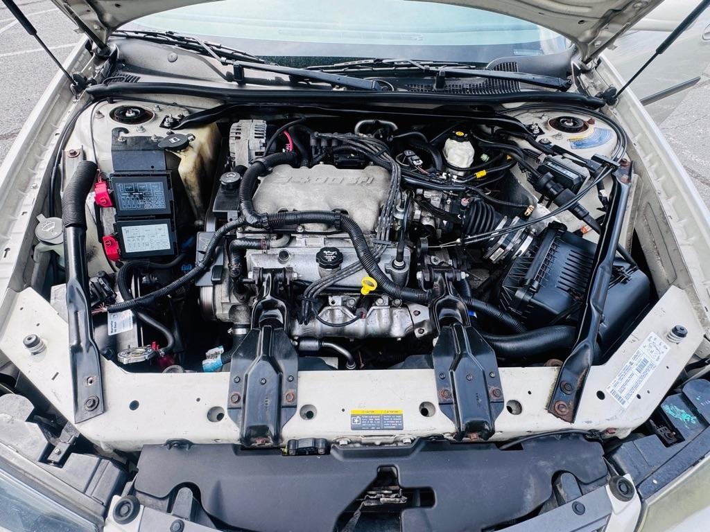 Chevrolet Impala Base 2003