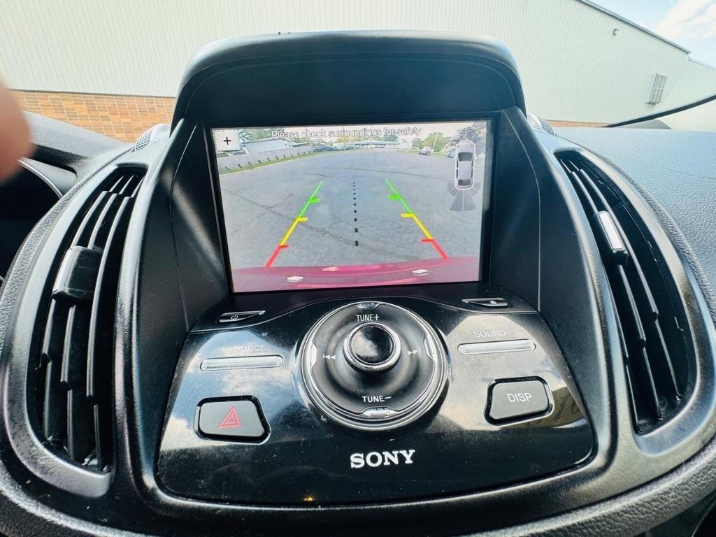 Ford Escape Titanium 4WD 2018