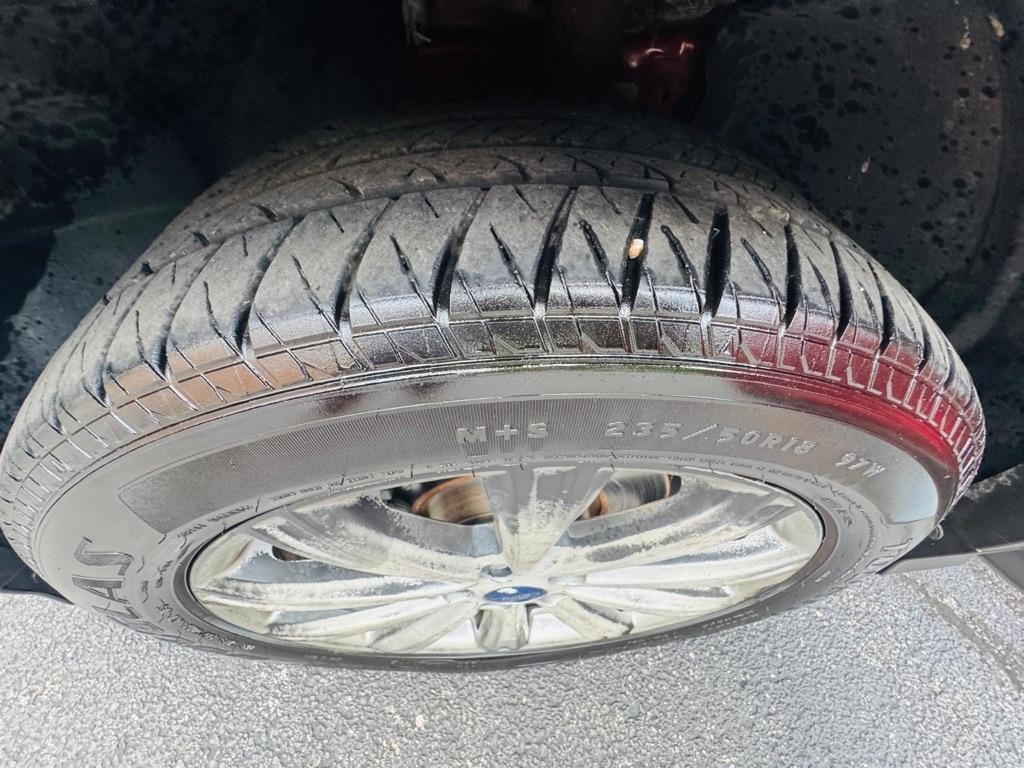 Ford Escape Titanium 4WD 2018