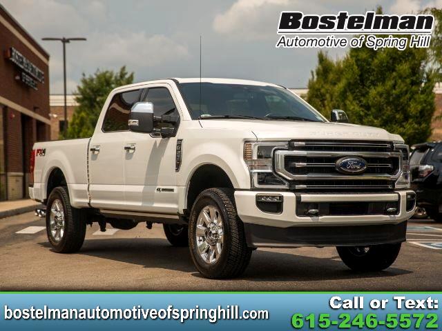 Ford F-250 SD  2021