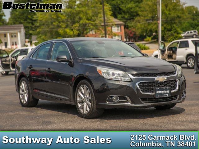 2015 Chevrolet Malibu 2LT