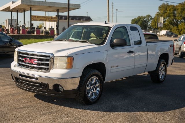 GMC Sierra 1500  2013