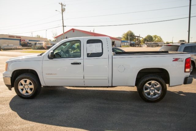 GMC Sierra 1500  2013