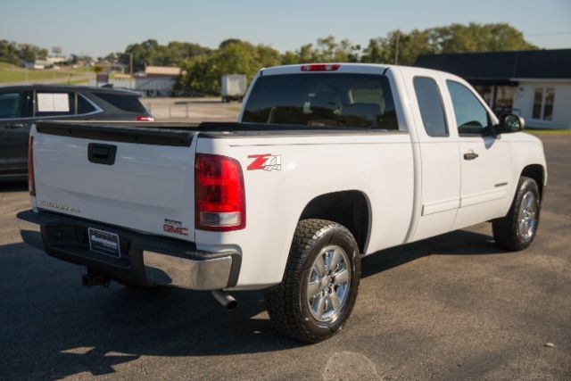 GMC Sierra 1500  2013