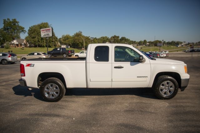 GMC Sierra 1500  2013