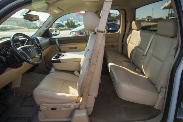 GMC Sierra 1500  2013