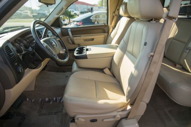 GMC Sierra 1500  2013