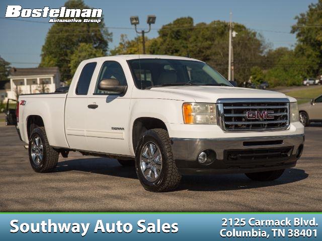 2013 GMC Sierra 1500 SLE