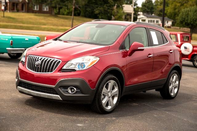 2015 Buick Encore Leather photo 2