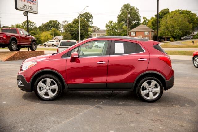 2015 Buick Encore Leather photo 3