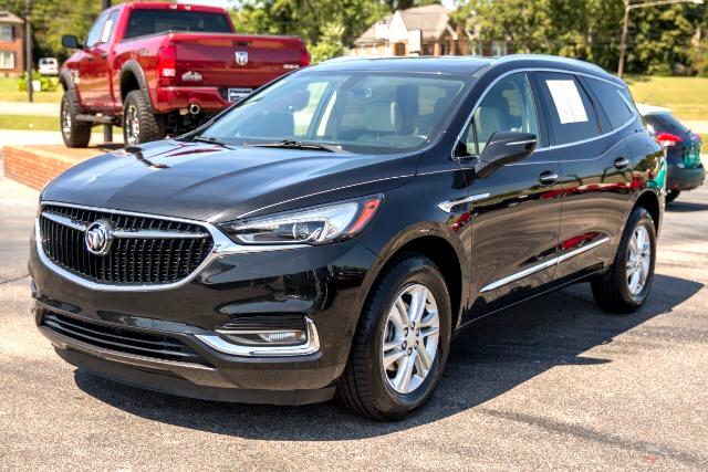 2019 Buick Enclave Essence photo 3
