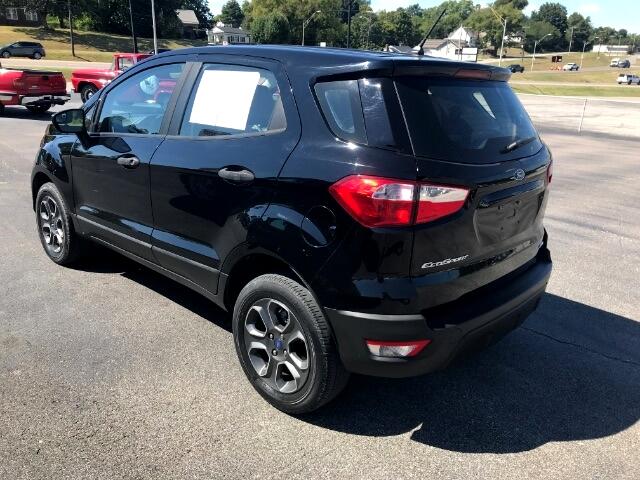 2019 Ford EcoSport S photo 3