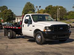 2004 Ford F-350 SD 