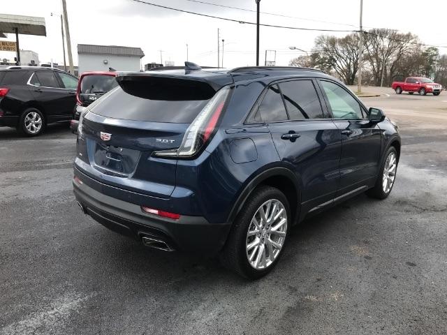 Cadillac XT4  2019