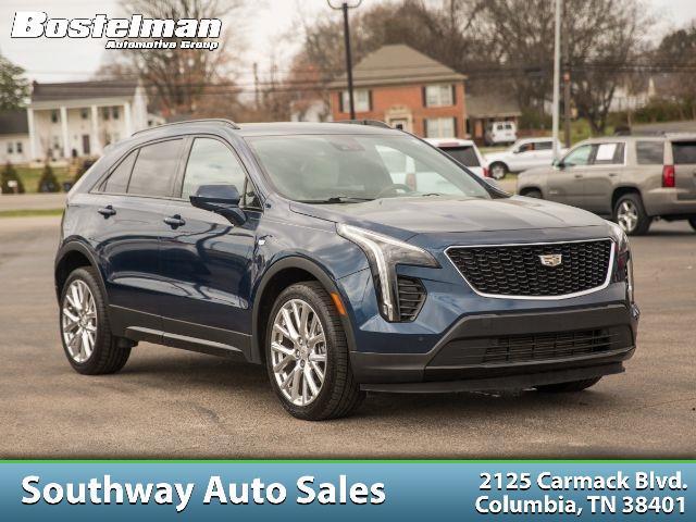 2019 Cadillac XT4 Sport