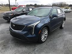 2019 Cadillac XT4 