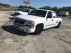 2004 GMC Sierra 1500 