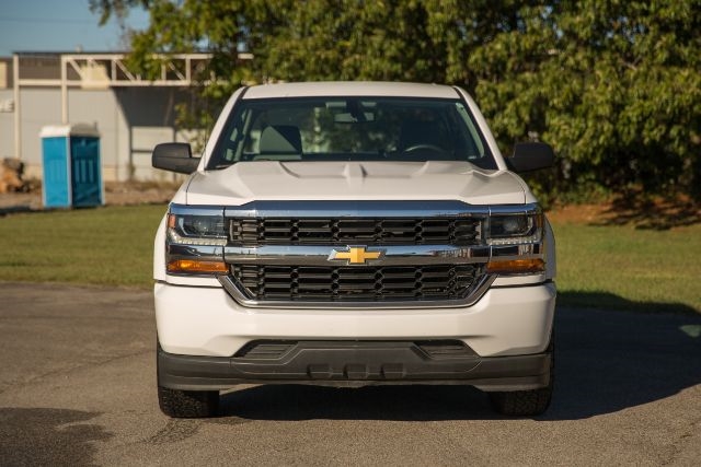Chevrolet Silverado 1500  2016