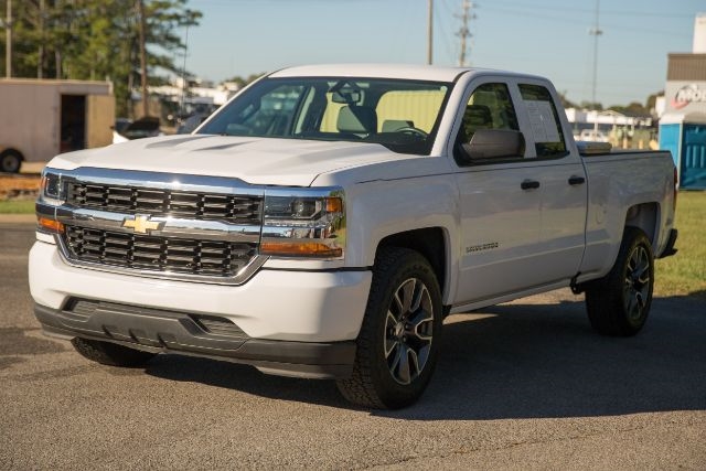 Chevrolet Silverado 1500  2016
