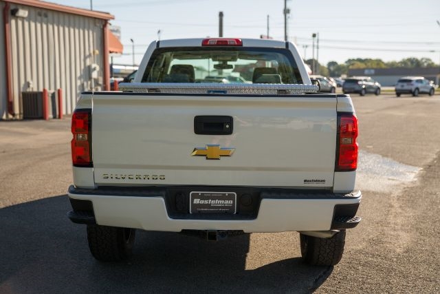Chevrolet Silverado 1500  2016