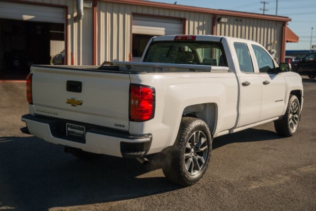 Chevrolet Silverado 1500  2016