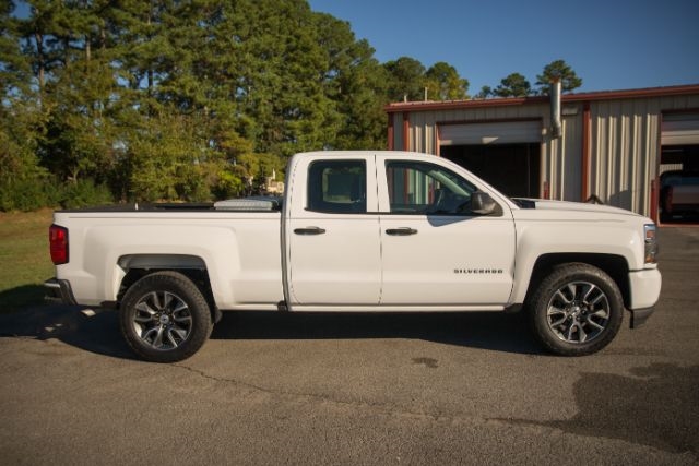 Chevrolet Silverado 1500  2016