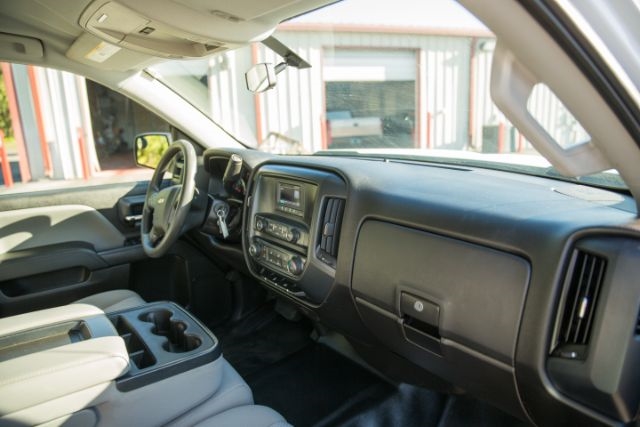 Chevrolet Silverado 1500  2016