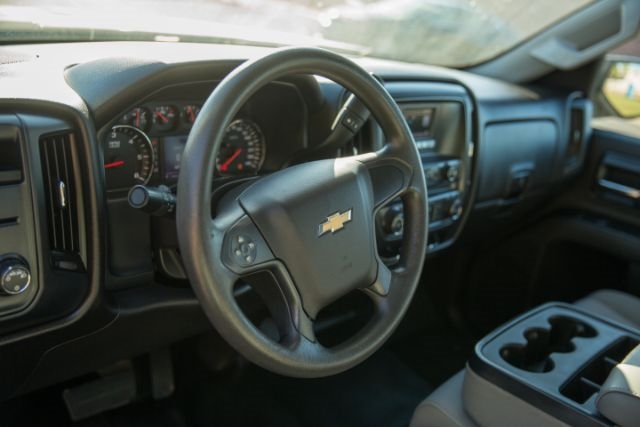 Chevrolet Silverado 1500  2016