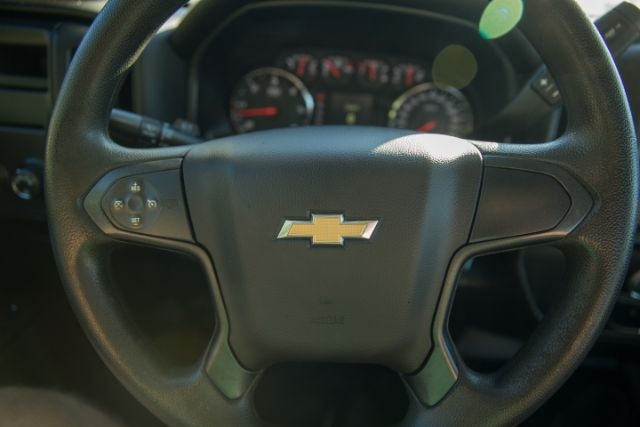 Chevrolet Silverado 1500  2016