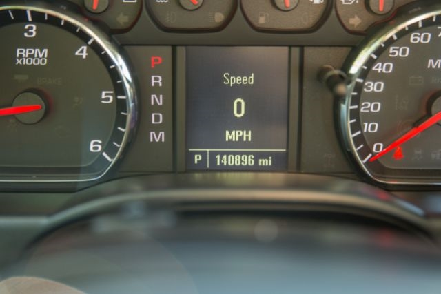 Chevrolet Silverado 1500  2016