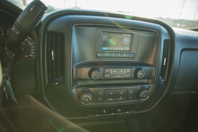 Chevrolet Silverado 1500  2016