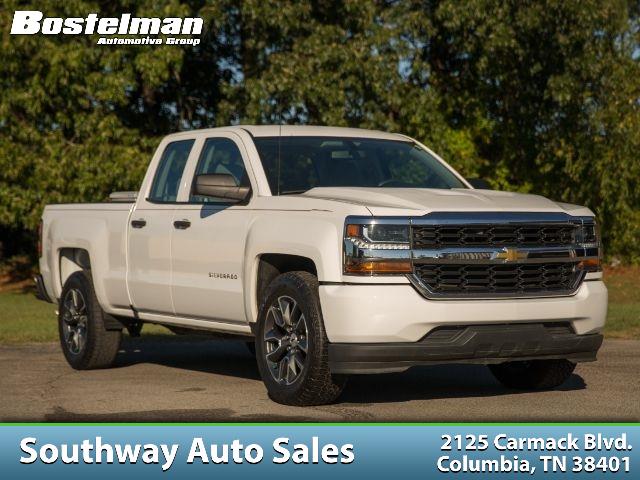 Chevrolet Silverado 1500  2016