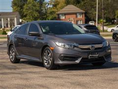 2018 Honda Civic  2018 Honda Civic