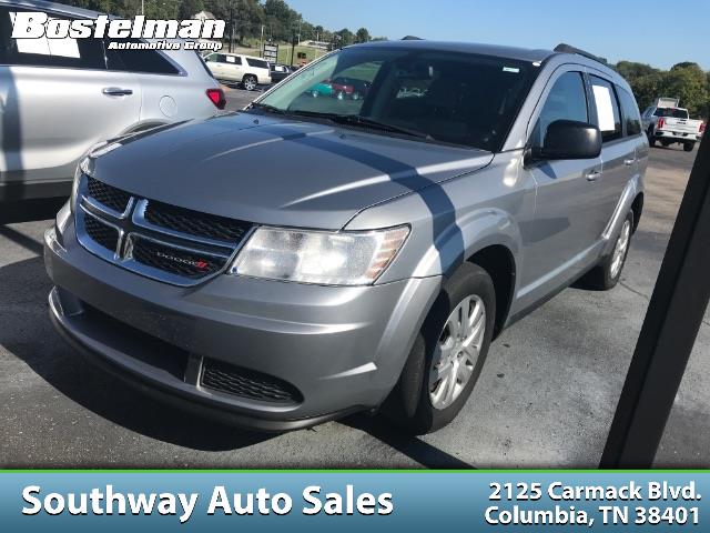 2020 Dodge Journey