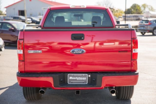 Ford F-150  2007 Ford F-150  2007