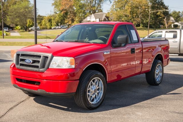 Ford F-150  2007 Ford F-150  2007