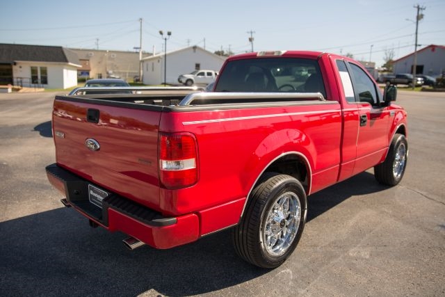 Ford F-150  2007 Ford F-150  2007