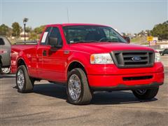 2007 Ford F-150  2007 Ford F-150
