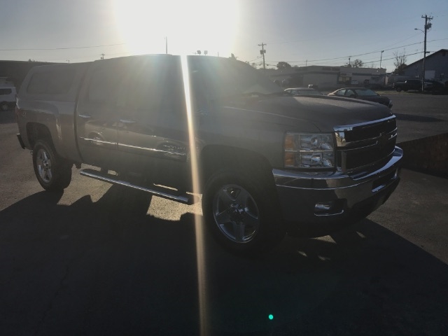 Chevrolet Silverado 2500HD  2014 Chevrolet Silverado 2500HD  2014