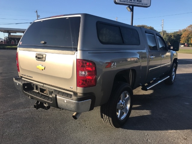 Chevrolet Silverado 2500HD  2014 Chevrolet Silverado 2500HD  2014
