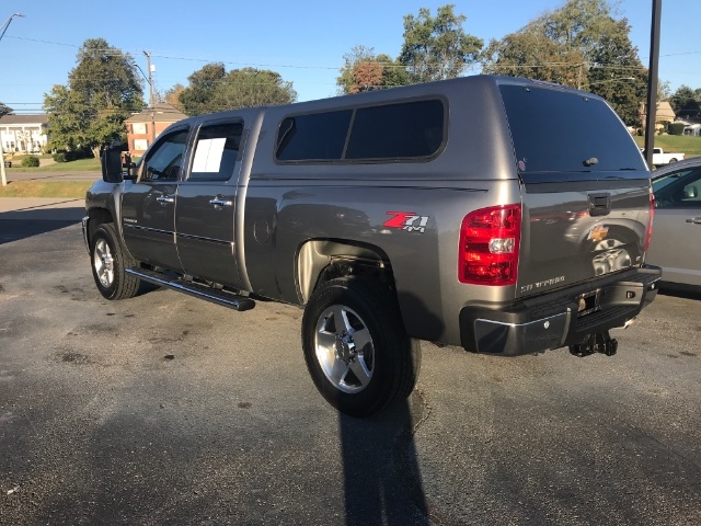 Chevrolet Silverado 2500HD  2014 Chevrolet Silverado 2500HD  2014