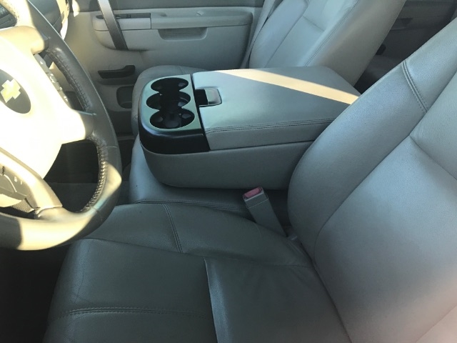 Chevrolet Silverado 2500HD  2014 Chevrolet Silverado 2500HD  2014