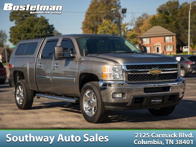 2014 Chevrolet Silverado 2500HD LT