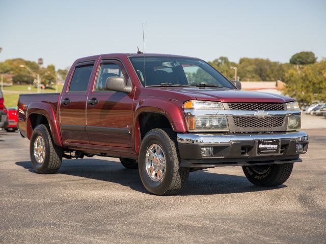 Chevrolet Colorado  2008 Chevrolet Colorado  2008