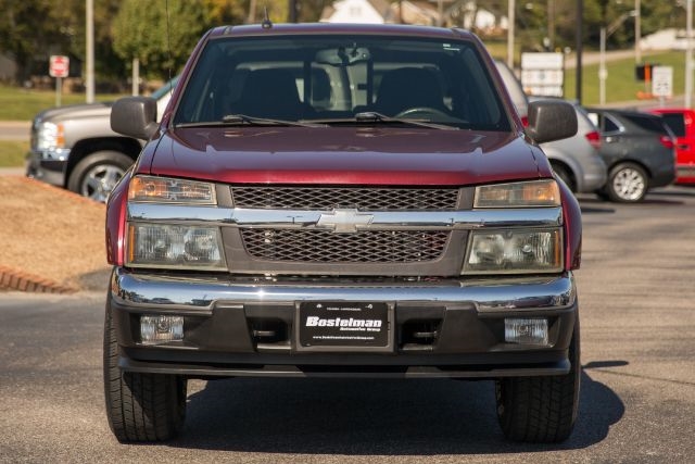 Chevrolet Colorado  2008 Chevrolet Colorado  2008