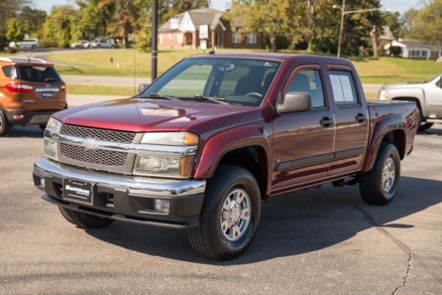 Chevrolet Colorado  2008 Chevrolet Colorado  2008
